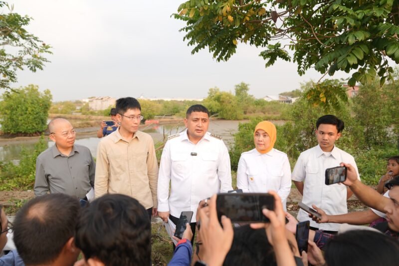 Wali Kota Makassar, Munafri Arifuddin  menghadirkan stadion olahraga representatif di Kota Makassar