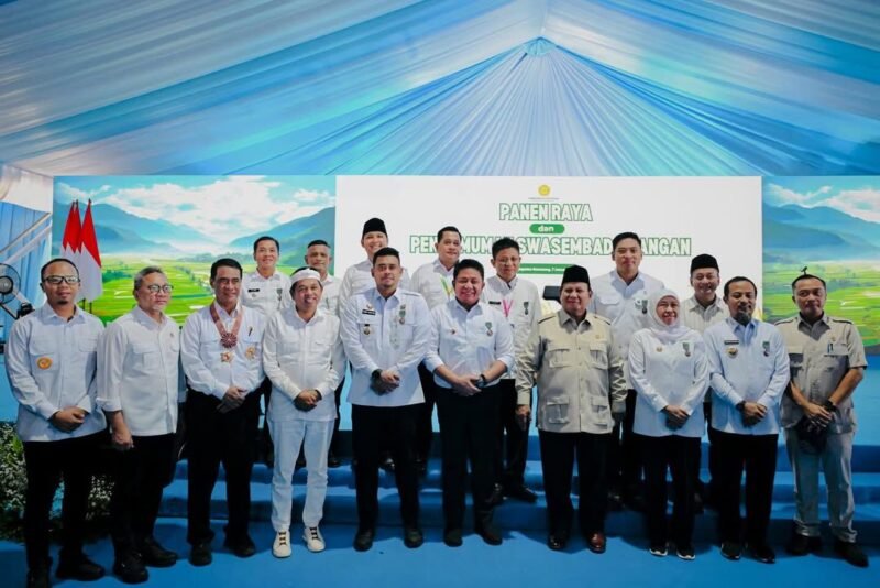 Bupati Wajo, Andi Rosman diganjar penghargaan dari Presiden Republik Indonesia, Prabowo Subianto. Penghargaan tersebut diberikan Prabowo atas dedikasi dan kontribusi dalam mewujudkan Swasembada Pangan berkelanjutan