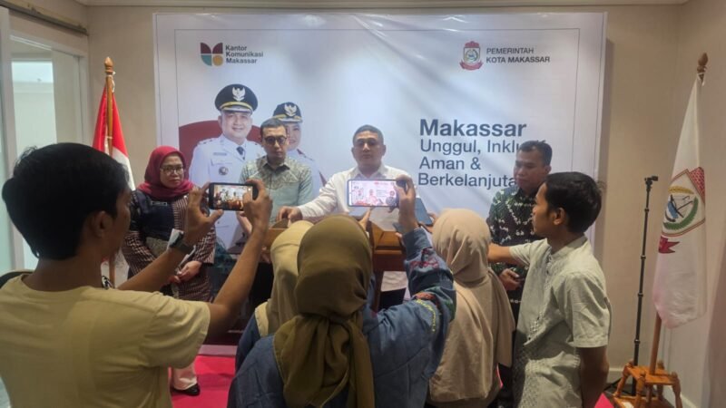 Wali Kota Makassar, Munafri Arifuddin instruksikan kepala seluruh SKPD, Kadis, camat dan Lurah hingga RT/RW siaga pantau lingkungan sekitar, Kamis (8/1/2026)