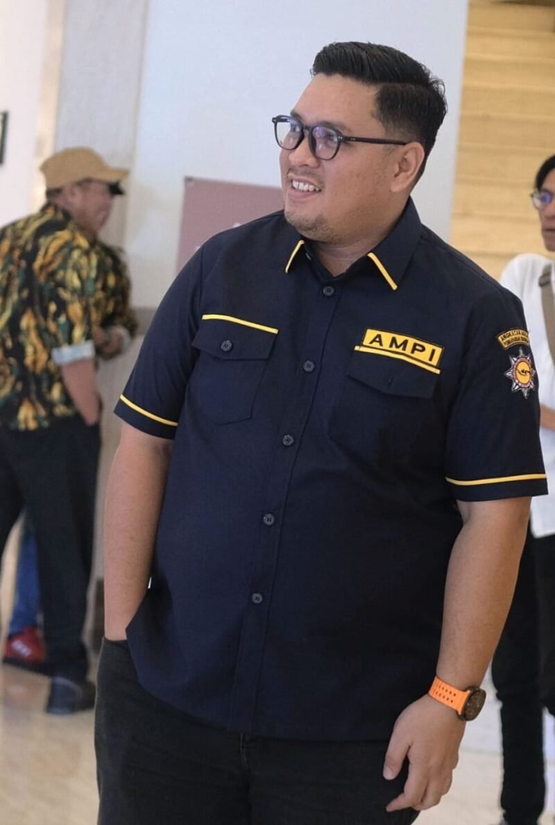 Bakal Calon Ketua AMPI Kota Makassar, Andi Ryan Adrianto