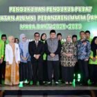 Wali Kota Makassar, Munafri Arifuddin menghadiri acara pengukuhan Pengurus Pusat IAPIM periode 2025-2030 di Gedung Manunggal M Yusuf, Jumat malam (16/1/2026)
