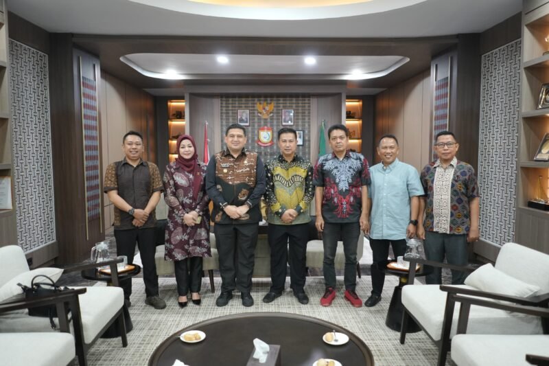 Wakil Wali Kota Makassar Aliyah Mustika Ilham Hadiri Peresmian Sunny Kids Makassar