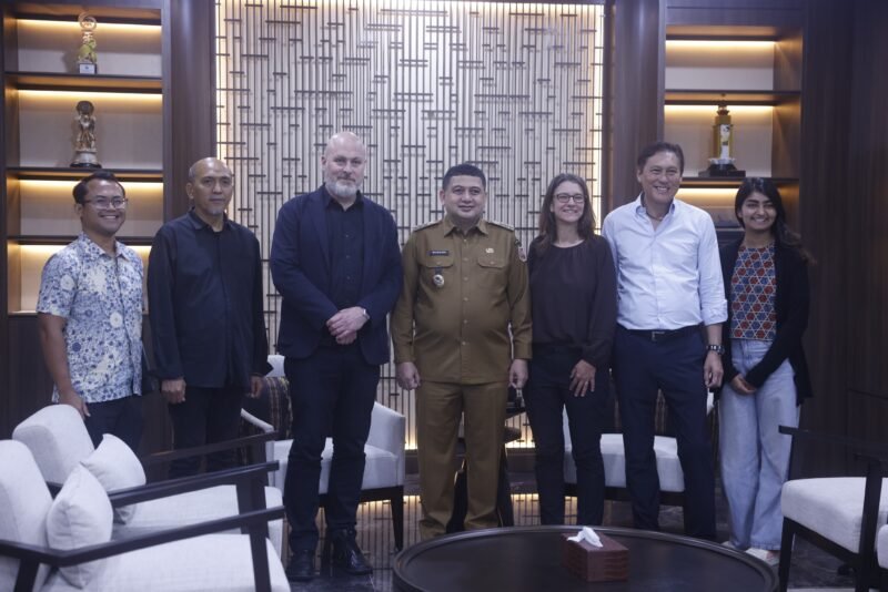 Makassar Tembus 5 Besar Dunia, Program RISE Raih Penghargaan Internasional di New York