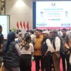 Wali Kota Makassar, Munafri Arifuddin  menghadiri pelantikan pengurus Partai Perindo Sulawesi Selatan, di Hotel Claro Makassar, Kamis (5/2/2026)