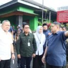 Menteri Koordinator Bidang Pangan RI, Zulkifli Hasan, didampingi langsung oleh Wali Kota Makassar Munafri Arifuddin, Kepala Dinas Lingkungan Hidup Helmy Budiman, meninjau langsung TPA Antang, Jumat (6/2/2026)