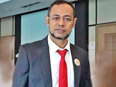 Samsir Salam, S.Ag.,MH (Ketua Bawaslu Pangkep/Mantan Ketum HMI Cab. Gowa Raya)