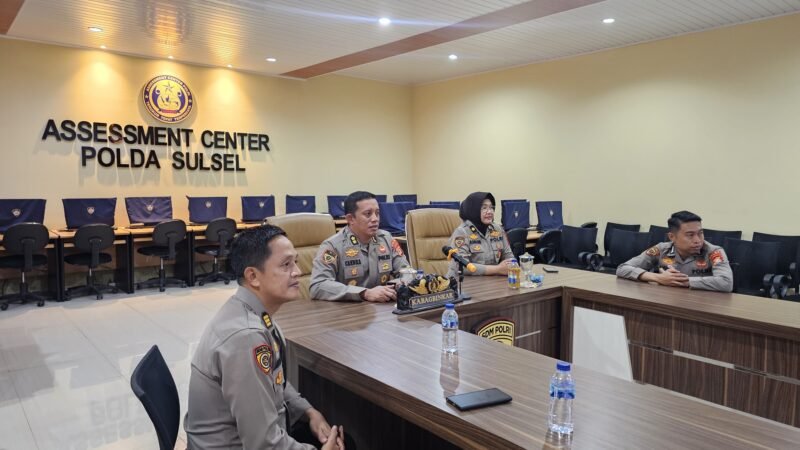 Polri menggelar kegiatan bertajuk 