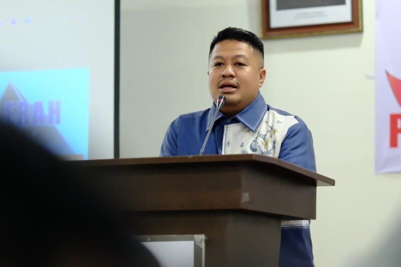 Anggota DPRD Kota Makassar, Ari Ashari Ilham