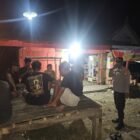 Jajaran Polsek Bola Polres Wajo terus meningkatkan intensitas pengamanan wilayah guna mengantisipasi gangguan Keamanan dan Ketertiban Masyarakat (Kamtibmas). Salah satu langkah nyata yang dilakukan adalah melalui