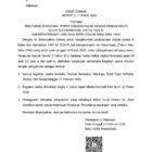 Surat Edaran Nomor 11 Tahun 2026 tentang Penutupan Sementara Tempat Hiburan dalam rangka menghormati Bulan Suci Ramadan 1447 Hijriah/2026 M serta memperingati Hari Raya Nyepi (Tahun Baru Saka 1948)