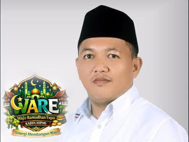 ​Ketua Komisi II DPRD Wajo, Herman Arif