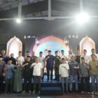 Wali Kota Makassar, Munafri Arifuddin menghadiri kegiatan buka puasa bersama Forum Perusahaan Daerah (Perusda) Kota Makassar yang digelar di Kantor PDAM Makassar, Jumat (27/2/2026)