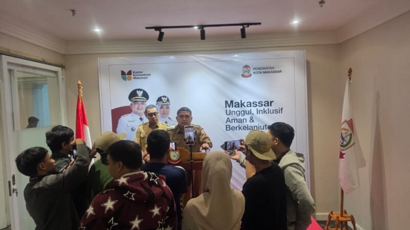 Munafri menegaskan agar sistem keamanan lingkungan (siskamling) kembali diaktifkan selama periode mudik Idulfitri.