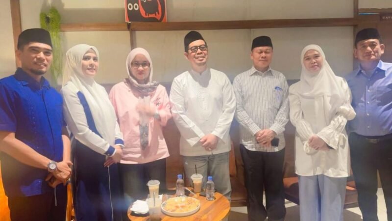 Dewan Pimpinan Wilayah (DPW) Partai Amanat Nasional (PAN) Sulawesi Selatan bersama tim formatur resmi menetapkan susunan kepengurusan inti Dewan Pimpinan Daerah (DPD) PAN Kabupaten Wajo periode 2025–2030