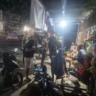 Koramil 1406-06/Pammana melaksanakan kegiatan patroli dan siskamling bersama organisasi kemasyarakatan serta tokoh masyarakat di wilayah Kabupaten Wajo, Minggu (08/03/2026)