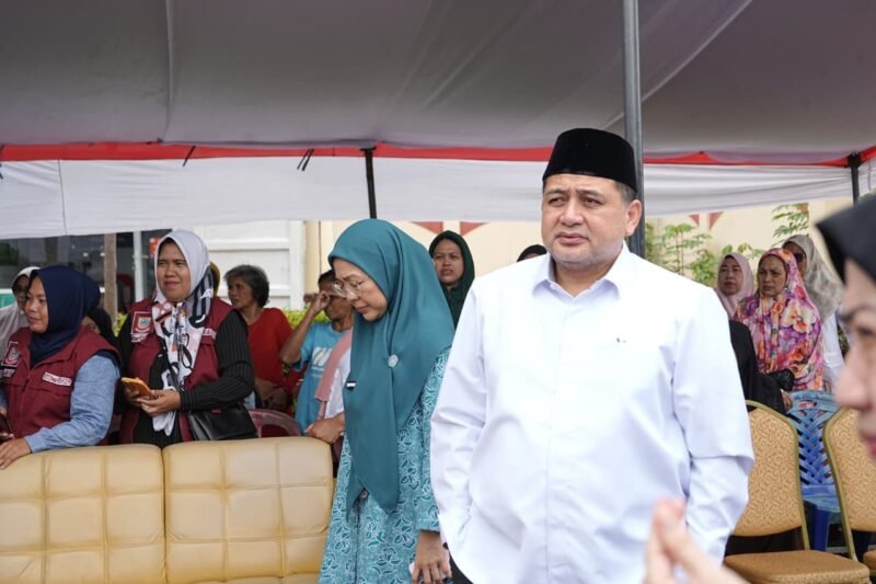 Pemkot Makassar Gelar Pasar Murah Setiap Hari di 9 Kelurahan