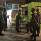 Koramil 1406-09/Sajoanging melaksanakan kegiatan patroli dan siskamling bersama organisasi Pemuda Panca Marga (PPM) serta tokoh masyarakat di wilayah Kabupaten Wajo, Rabu (11/3/2026)