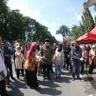 Wali Kota Makassar, Munafri Arifuddin, turun langsung meninjau pelaksanaan Gerakan Pasar Murah (GPM) yang digelar Pemerintah Kota Makassar di depan Monumen Mandala, Jalan Jenderal Sudirman, Jumat (13/3/2026) pagi
