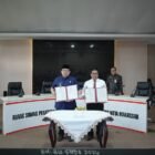 Penandatanganan nota kesepahaman (MoU) antara Pemerintah Kota Makassar dan Kejaksaan Negeri Makassar terkait penanganan perkara perdata dan tata usaha negara di Ruang Sipakalebbi, Balai Kota Makassar, Jumat (13/3/2026)
