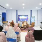 Wakil Wali Kota Makassar, Aliyah Mustika Ilham secara resmi melaunching ALOHA National Competition 2026 dalam sebuah acara yang digelar di Aula Kampus Al-Biruni Mandiri Karunrung Lantai 2, Jl. Jipang Raya Makassar, Sabtu (14/3/2026)