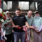 Wali Kota Makassar, Munafri Arifuddin, menghadiri Grand Opening dan meresmikan hadirnya Showroom Motoplex Putra Sulawesi di Makassar yang berlokasi di Jalan Veteran Selatan, Minggu (29/03/2026)