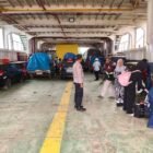 Polsek Urban Pitumpanua terus mengintensifkan Kegiatan Rutin yang Ditingkatkan (KRYD) guna menjaga stabilitas keamanan dan ketertiban masyarakat (kamtibmas), khususnya di kawasan Pelabuhan Ferry Bangsalae Siwa, Senin (6/4/2026)