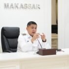 Wali Kota Makassar, Munafri Arifuddin menginstruksikan penertiban menyeluruh terhadap baliho dan reklame yang tidak lagi memiliki izin maupun yang dipasang secara ilegal, Rabu (8/4/2026)