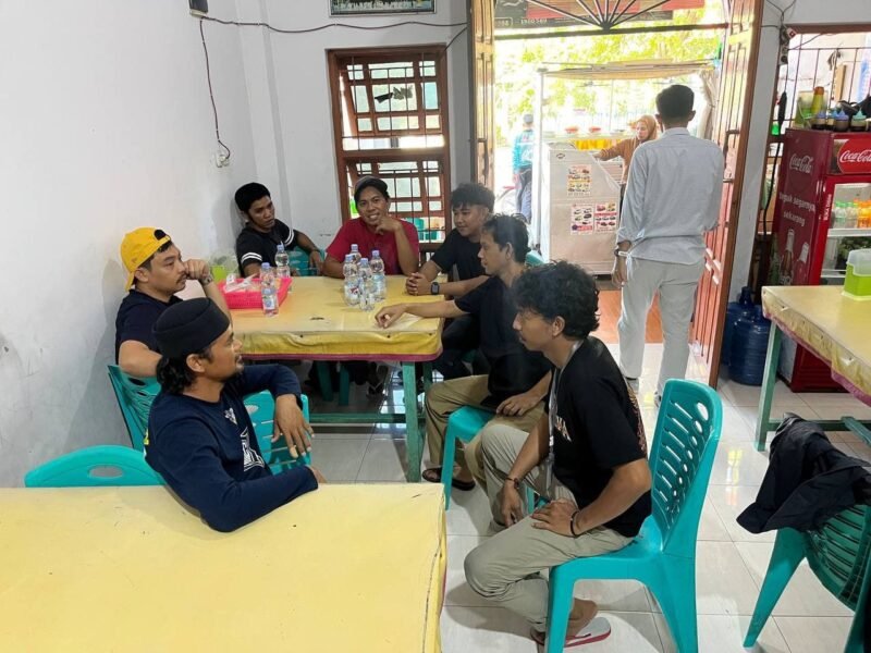 Kanit Sosial Budaya (Sosbud) Satuan Intelkam Polres Wajo, Aiptu Muh Asri Saleh, SH, menegaskan bahwa peran aktif tokoh masyarakat adalah pilar utama dalam menjaga keamanan dan ketertiban masyarakat (Kamtibmas)