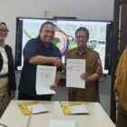 Kontrak kerja telah resmi diteken bersama Pemkot Makassar melalui Dinas Pekerjaan Umum (PU) pada 17 Maret 2026