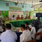 Kapolsek Belawa, IPTU Awal Syahrani, menghadiri langsung kegiatan visitasi akreditasi di Madrasah Ibtidaiyah Swasta (MIS) As’adiyah No. 252 Lonra, Desa Sappa, Kecamatan Belawa, Kabupaten Wajo, Senin pagi (27/04/2026)
