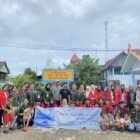  Keluarga Mahasiswa Sosiologi (Kemasos) Fakultas Ilmu Sosial dan Ilmu Politik (FISIP) Universitas Hasanuddin sukses melaksanakan program Bina Desa di Pulau Salemo, Desa Mattiro Bombang, Kabupaten Pangkep, pada 24-28 April 2026