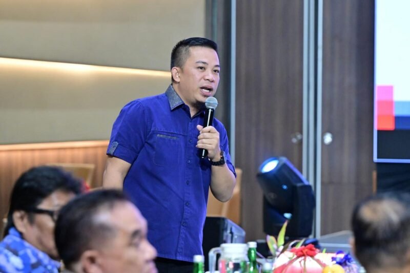 Pengamat kebijakan publik dari Parameter Publik Indonesia, Ras MD