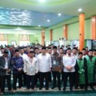 Seleksi Calon Imam Kelurahan Kota Makassar Tahun 2026 yang digelar oleh Bagian Kesejahteraan Rakyat (Kesra) di Kantor Wali Kota Makassar, Rabu (6/5/2026)