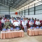 Bupati Wajo, Andi Rosman, menghadiri peresmian operasional 1.061 Koperasi Desa/Kelurahan Merah Putih (KDMP/KKMP) secara daring pada Sabtu (16/5/2026). Acara yang berpusat di Kabupaten Nganjuk, Jawa Timur tersebut diresmikan langsung oleh Presiden Republik Indonesia, Prabowo Subianto.