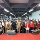 Wali Kota Makassar, Munafri Arifuddin menjadi pembicara kunci pada kegiatan talkshow literasi dalam rangka Hari Buku Nasional Tahun 2026, yang digelar oleh Perpustakaan Universitas Hasanuddin, Senin (18/5/2026)