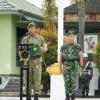 Dalam rangka memperingati Hari Kebangkitan Nasional (Harkitnas) ke-118 Tahun 2026, Kodim 1406/Wajo menggelar upacara bendera secara khidmat di Lapangan Makodim 1406/Wajo, Jalan Kejaksaan No. 55, Kelurahan Bulupabbulu, Kecamatan Tempe, Kabupaten Wajo, pada Rabu (20/5/2026)