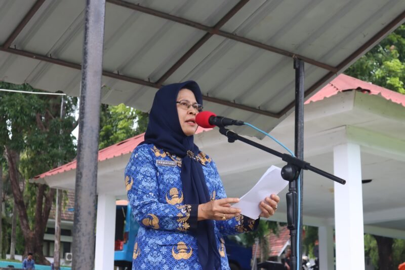 Pemerintah Kabupaten Wajo sukses menggelar Upacara Peringatan Hari Kebangkitan Nasional (Harkitnas) ke-118 tahun 2026 di halaman Kantor Bupati Wajo, Rabu (20/5)