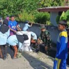 Personel Koramil 1406-03/Maniangpajo menunjukkan aksi nyata kepedulian terhadap lingkungan dengan menggelar aksi Karya Bhakti pembersihan saluran air (drainase). Kegiatan gotong royong ini dipimpin langsung oleh Babinsa Koramil 1406-03/Maniangpajo, Serma Sumardi, dan dipusatkan di Dusun Salodua, Desa Mattirowalie, Kecamatan Maniangpajo, Kabupaten Wajo, pada Kamis (21/5/2026)
