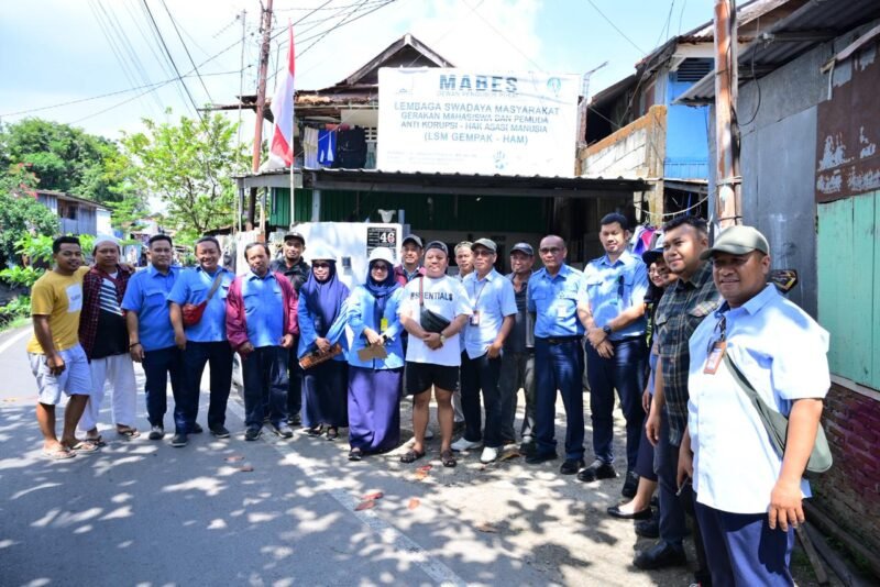 PDAM Kota Makassar bergerak cepat merespons keluhan masyarakat terkait krisis air bersih di wilayah Utara Kota, kawasan kerung - kerung dan sebagian wilayah Timur Kota, Senin (25/5/2026)
