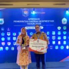 Pemerintah Kabupaten Wajo kembali menorehkan prestasi gemilang di tingkat regional. Kali ini, Bumi Lamaddukelleng sukses menyabet Juara 1 kategori Creative Financing (Pembiayaan Kreatif) tingkat Kabupaten dalam ajang Apresiasi Pemerintah Daerah Berprestasi 2026 Regional Sulawesi