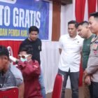 Polres Wajo menggelar kegiatan “Hapus Tato Gratis” pada Senin (1/6/2026) pukul 08.00 Wita di Aula Sandi Mapolres Wajo