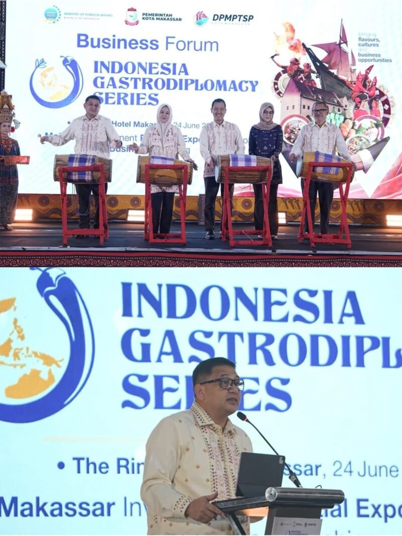 IGS 2026 Sukses Digelar, Delapan Negara Jajaki Kerja Sama Strategis dengan Makassar