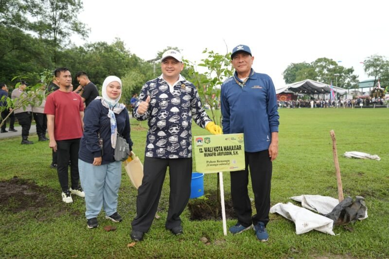 Rangkaian Rapat Kerja Nasional (Rakernas) XVIII Asosiasi Pemerintah Kota Seluruh Indonesia (APEKSI) Tahun 2026 terus berlangsung di Kota Medan, Sumatera Utara. Memasuki hari keempat pelaksanaan, Kamis (2/7/2026)