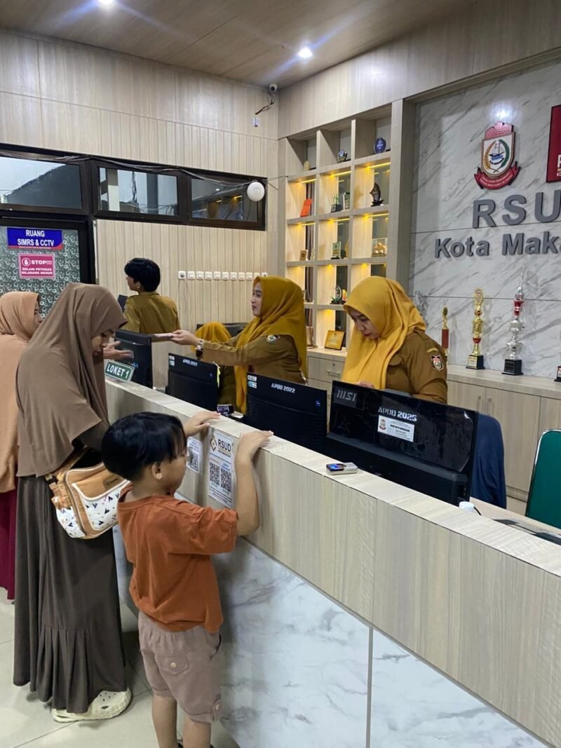Rumah Sakit Umum Daerah (RSUD) Daya Makassar, meluncurkan inovasi GELIAT (Gerakan Empati Layanan Integrasi Aktif Terpadu) sebagai solusi percepatan penanganan pasien terlantar
