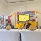 Ketua Komite Olahraga Nasional Indonesia (KONI) Kota Makassar, Ismail, akhirnya angkat bicara merespon berbagai tudingan dan informasi yang beredar di media sosial, Sabtu (17/7/2026).