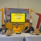 Auditor Internal KONI Kota Makassar, Ayuzar, membantah berbagai tudingan yang dilayangkan APAK bersama Gerakan Revolusi Hukum (GRH) terkait dana hibah KONI dalam APBD Perubahan 2025