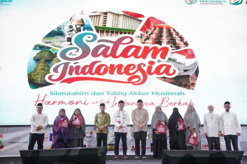 Wali Kota Makassar, Munafri Arifuddin membuka kegiatan Hari Anak Nasional (HAN) Tahun 2026 tingkat Kota Makassar di Hotel Aston Makassar, Minggu (2/8/2026).