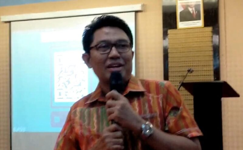 Kepala Pusat Pengendalian Lingkungan Hidup (Kapusdal LH) Wilayah Sulawesi, Maluku, dan Papua (SUMA), Azri Rasul