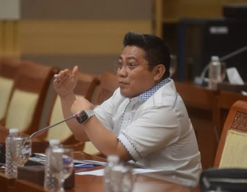 Anggota Dewan Perwakilan Rakyat Republik Indonesia (DPR RI), Andi Muzakkir Aqil