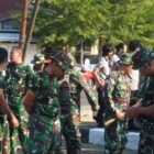Dalam rangka menyambut Hari Ulang Tahun (HUT) ke-81 Kemerdekaan Republik Indonesia Tahun 2026, Kodim 1406/Wajo menggelar karya bakti di Taman Makam Pahlawan (TMP) Empagae, Desa Assorajang, Kecamatan Tanasitolo, Kabupaten Wajo, Rabu (12/8/2026)